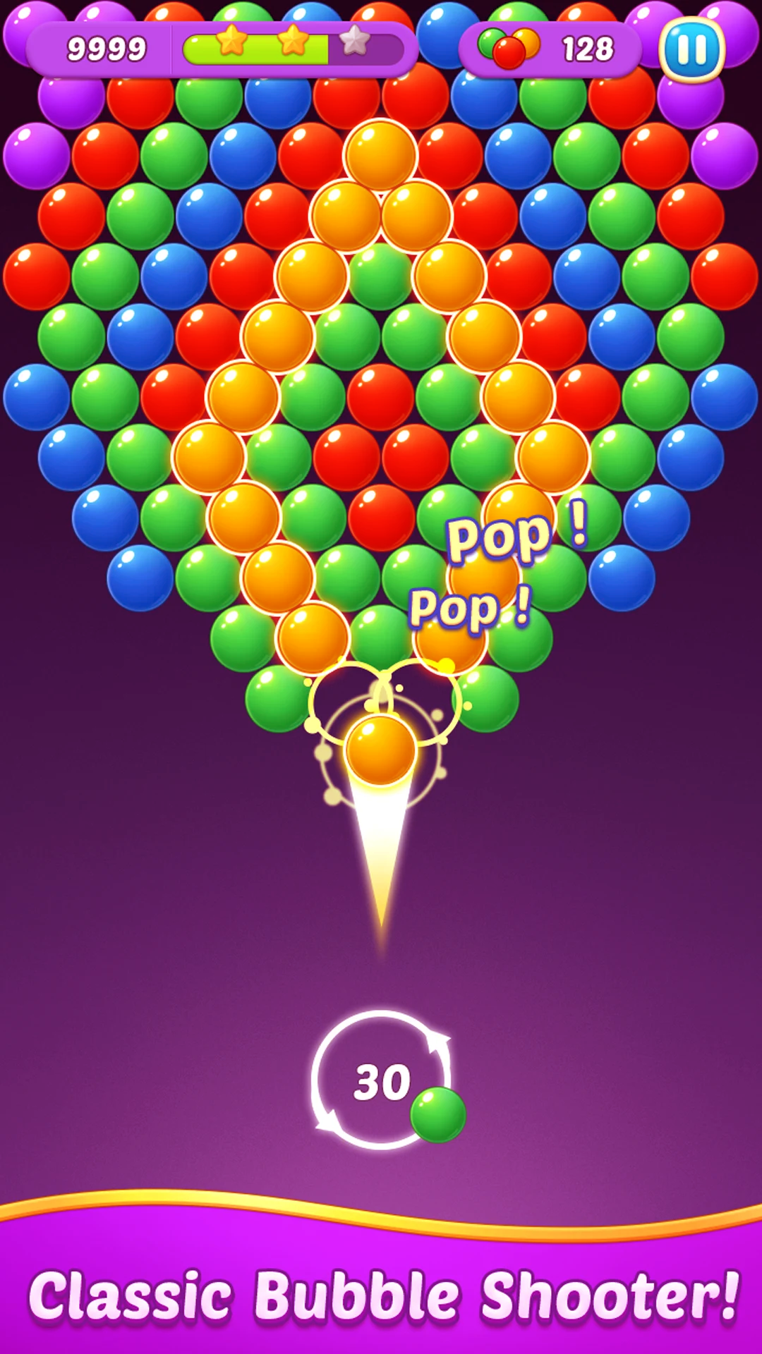 Buzz Bubble android iOS apk download for free-TapTap