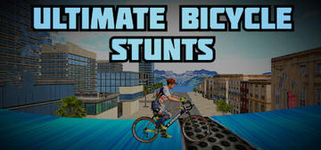 Banner of Ultimate Bicycle Stunts 