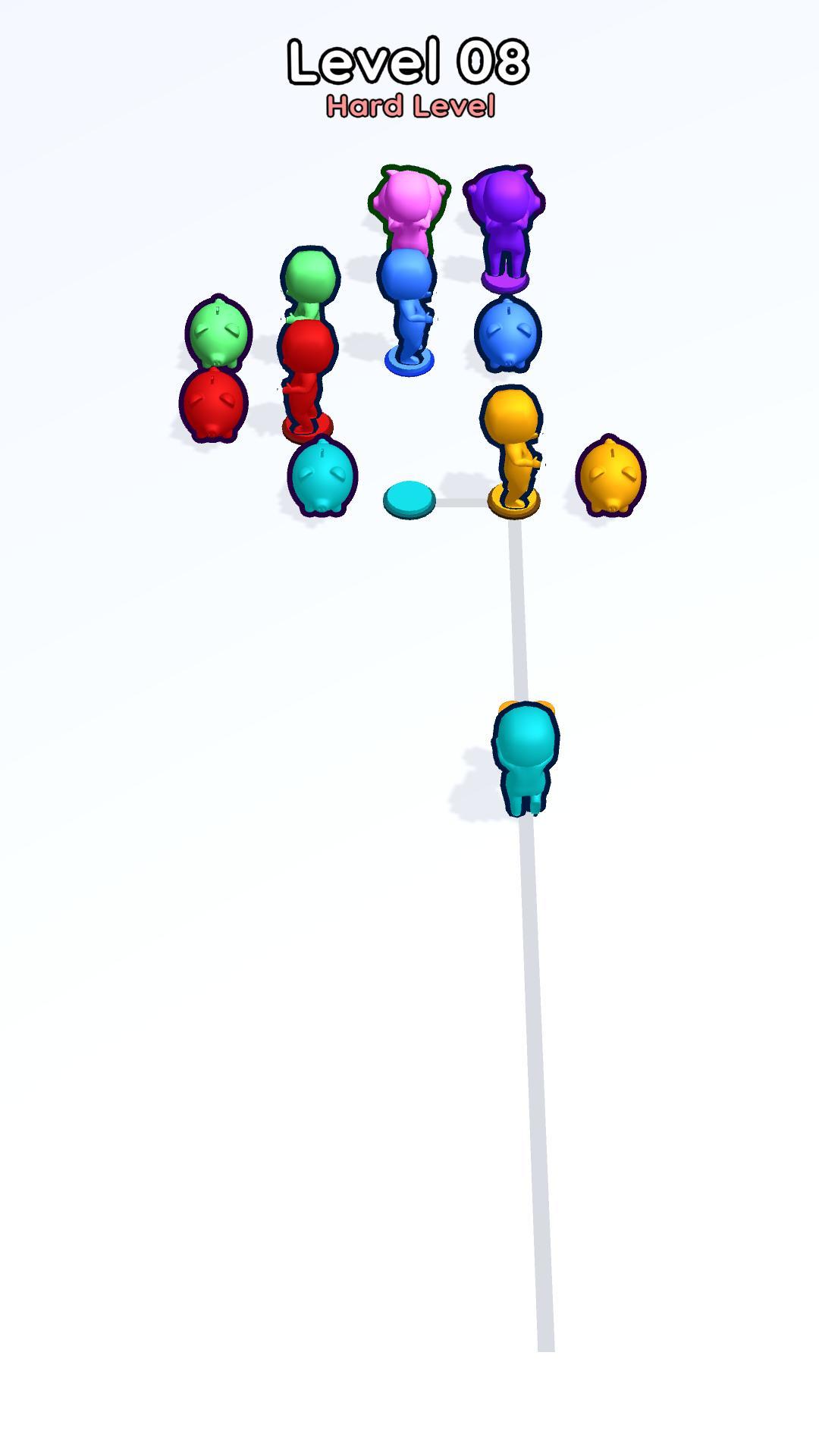 Screenshot of Coin Jam