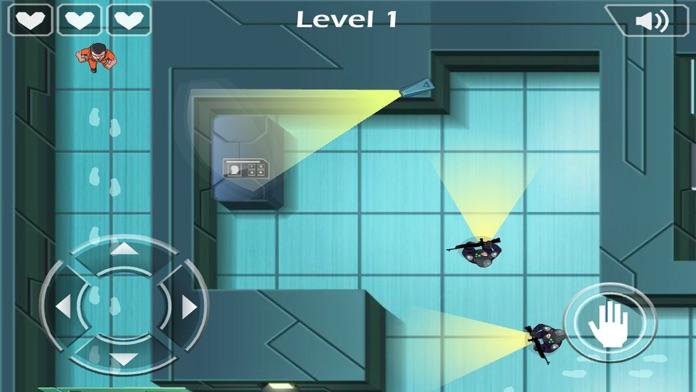 Boy Escape Game Screenshot