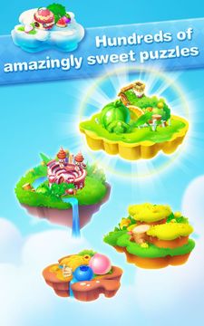 Fruit Cruise Game Screenshot