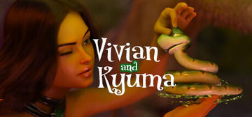 Banner of Vivian and Kyuma 