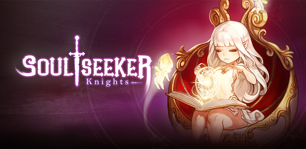 Banner of Soul Seeker Knights : Crypto 1.0.504