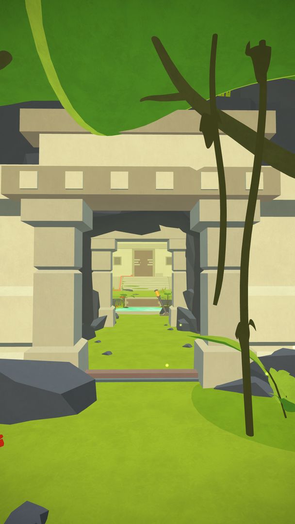 Faraway 2: Jungle Escape ภาพหน้าจอเกม