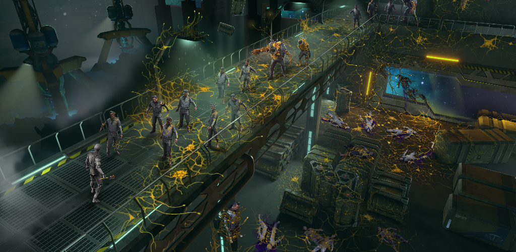 Banner of MOLD: Space Zombie Infection 