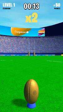 Rugby Legend 게임 스크린샷