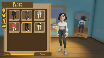 Neighbors Game Screenshot