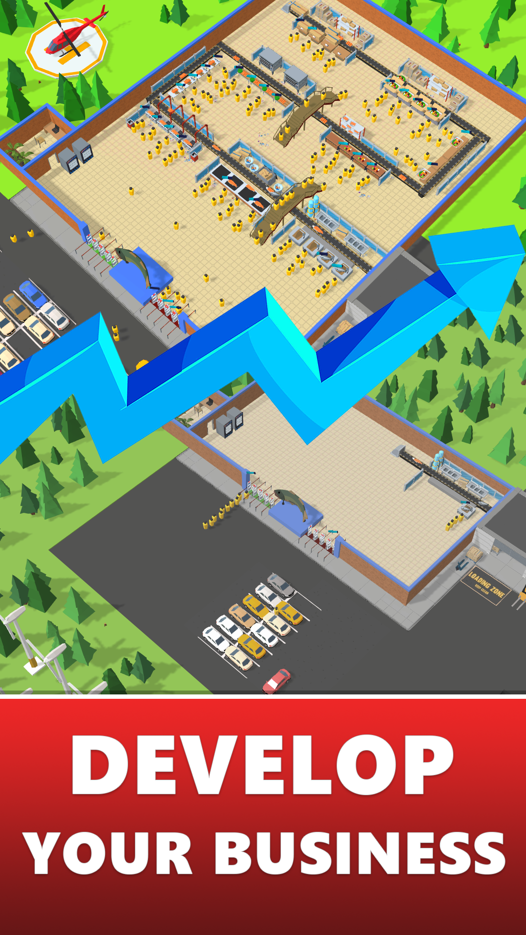 Fish empire inc idle tycoon android ios apk download for free taptap