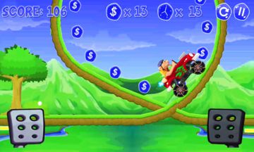 Jeffy Puppet Racing : SML Climb Game Screenshot