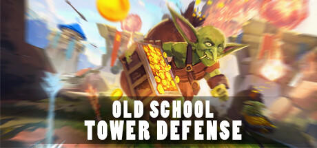 Banner of Old School Tower Defense 