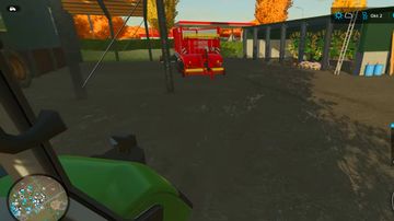 Farming simulator:tractor farm Game Screenshot