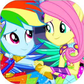 Girls Fashionpony Dressup