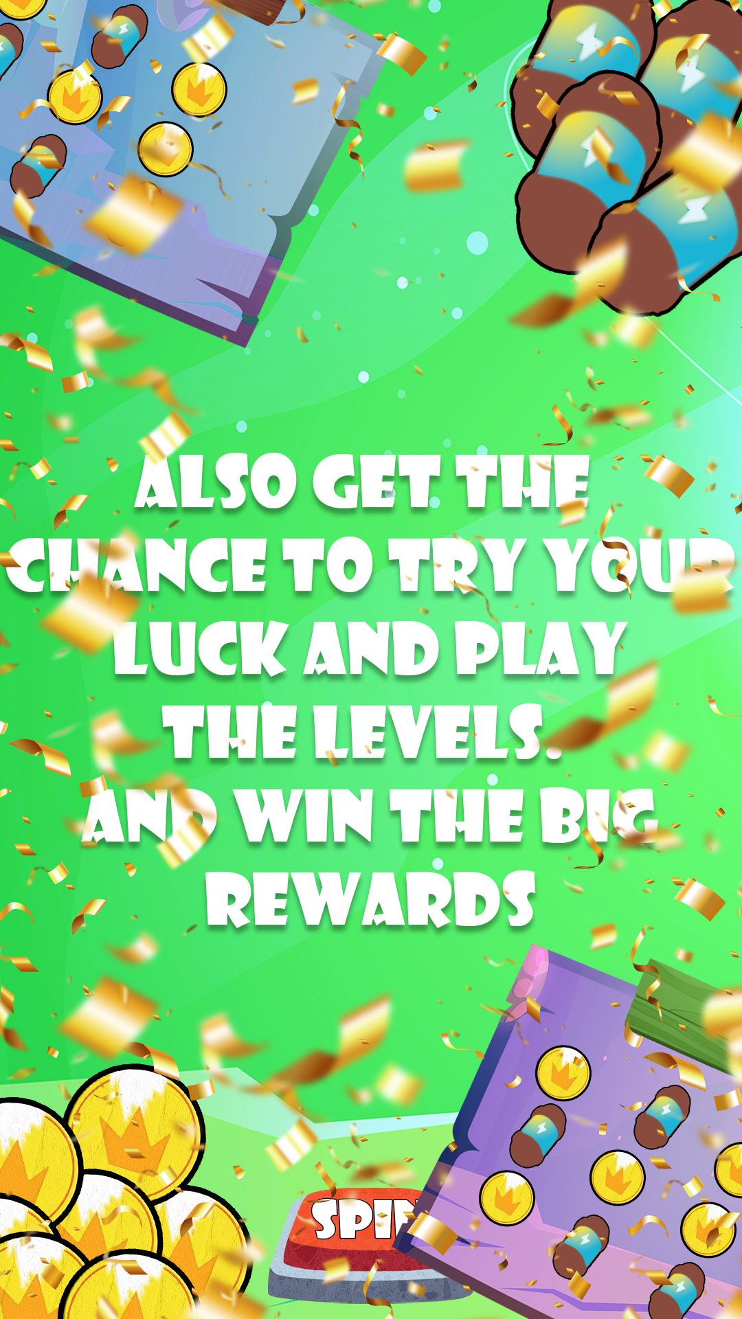 Screenshot of Spin Master Coin Master Spins