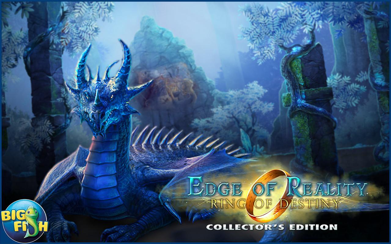 Edge of Reality: Ring Game Screenshot