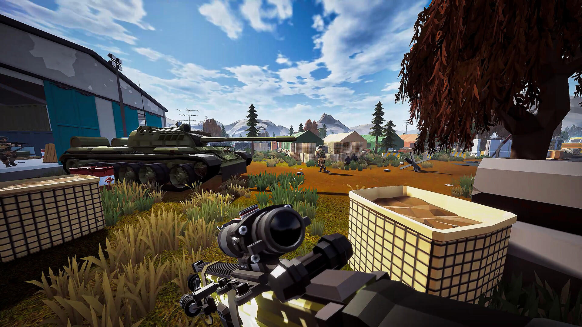 POLYGON Game Screenshot