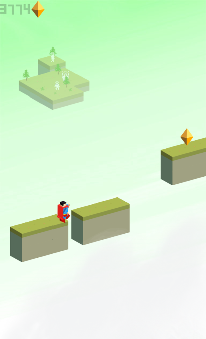 Can You Dab? Game Screenshot