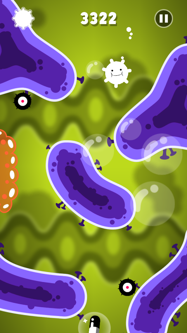 Microtrip 게임 스크린샷