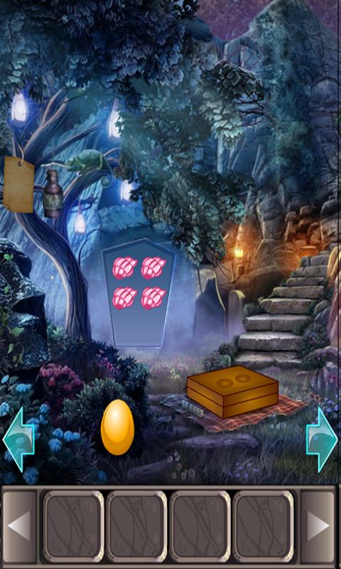 Calf Baby Rescue Best Escape Game-320 遊戲截圖