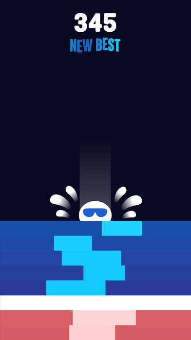 Bouncy Break Game Screenshot