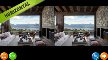 Скриншот игры Find the Difference adults kid