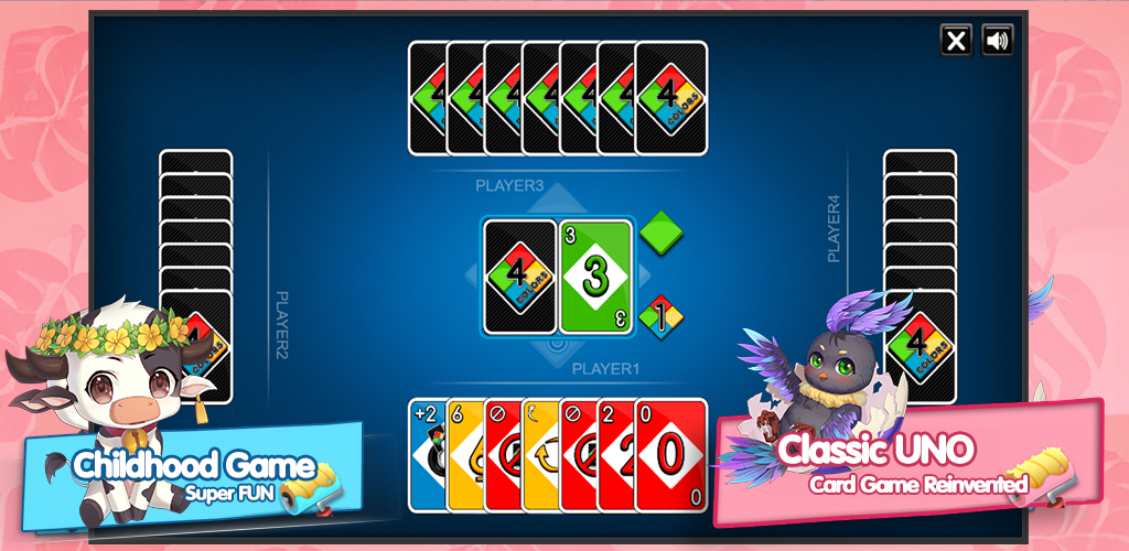 Banner of Uno Classic - Card Battle 