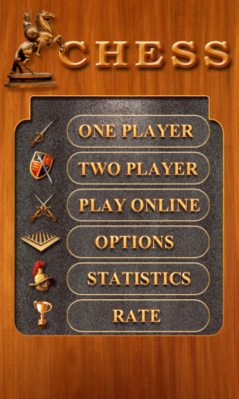 Chess Live Game Screenshot