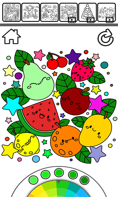 Color By Memory: Flag Painting Game Screenshot