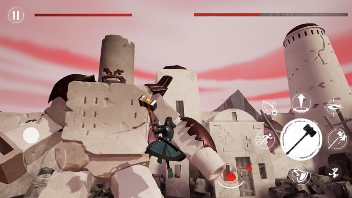 Samurai Jack screenshot game