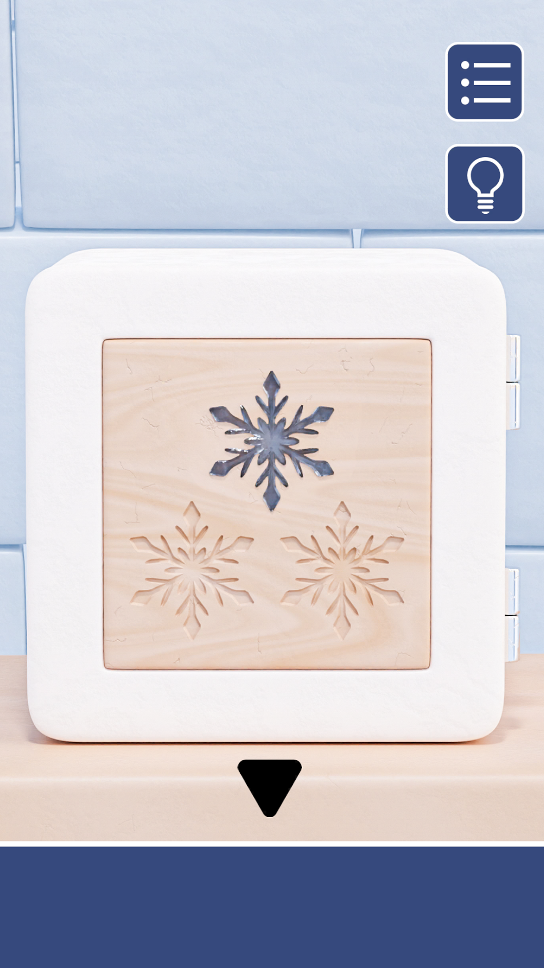 Screenshot of 脱出ゲーム | アイスドーム