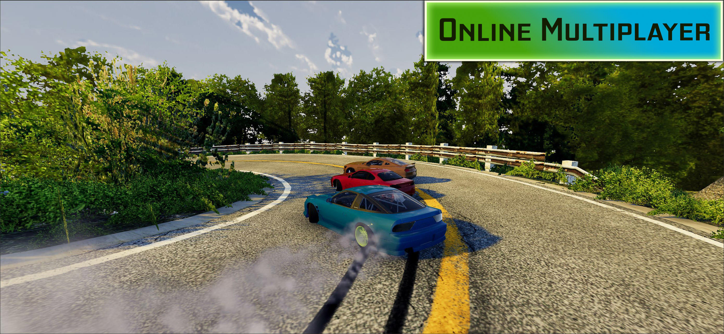 Screenshot 1 of Drift King မိုဘိုင်း 1.0.1