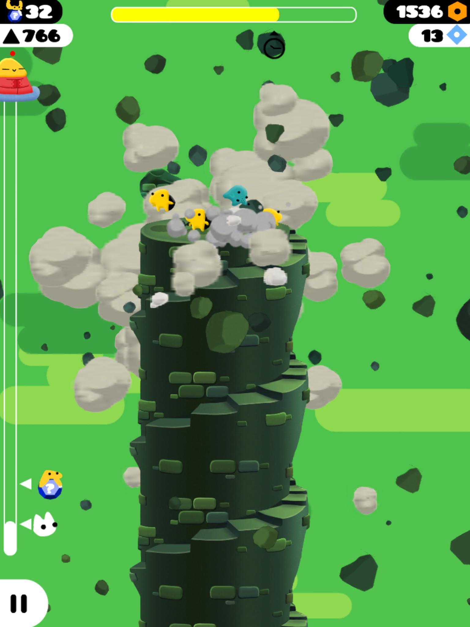 Tower Power (Unreleased) Game Screenshot