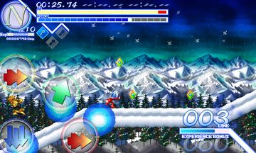 Bluest -Christmas- Game Screenshot