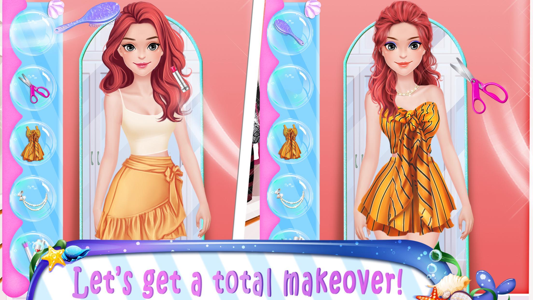 Secret Mermaid 5 Game Screenshot