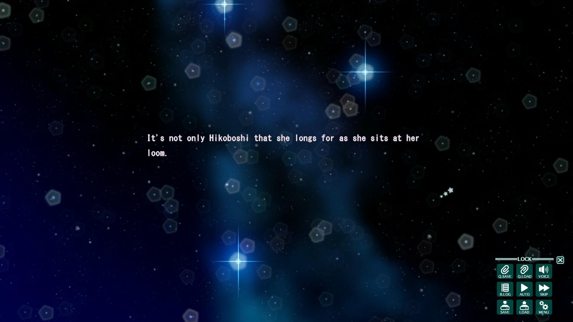 Screenshot of Hoshizora no Memoria -Eternal Heart- HD
