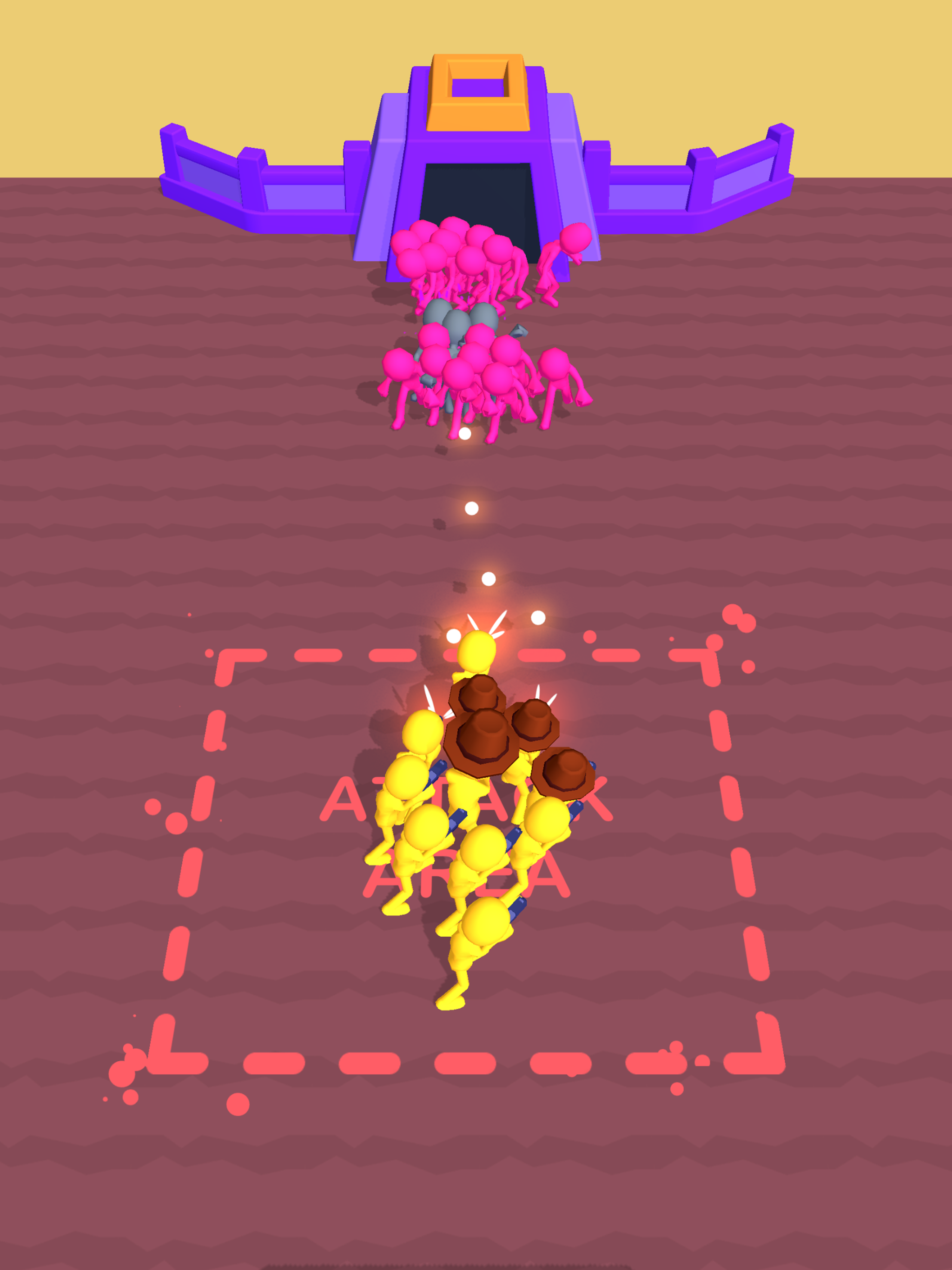 Screenshot of Join & Strike: Shoot' em Down