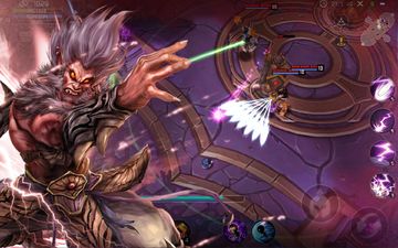 Destiny of Thrones- 5v5 MOBA 게임 스크린샷