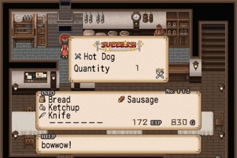 Adventure Bar Story LITE Game Screenshot