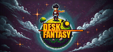 Banner of Desk Fantasy 