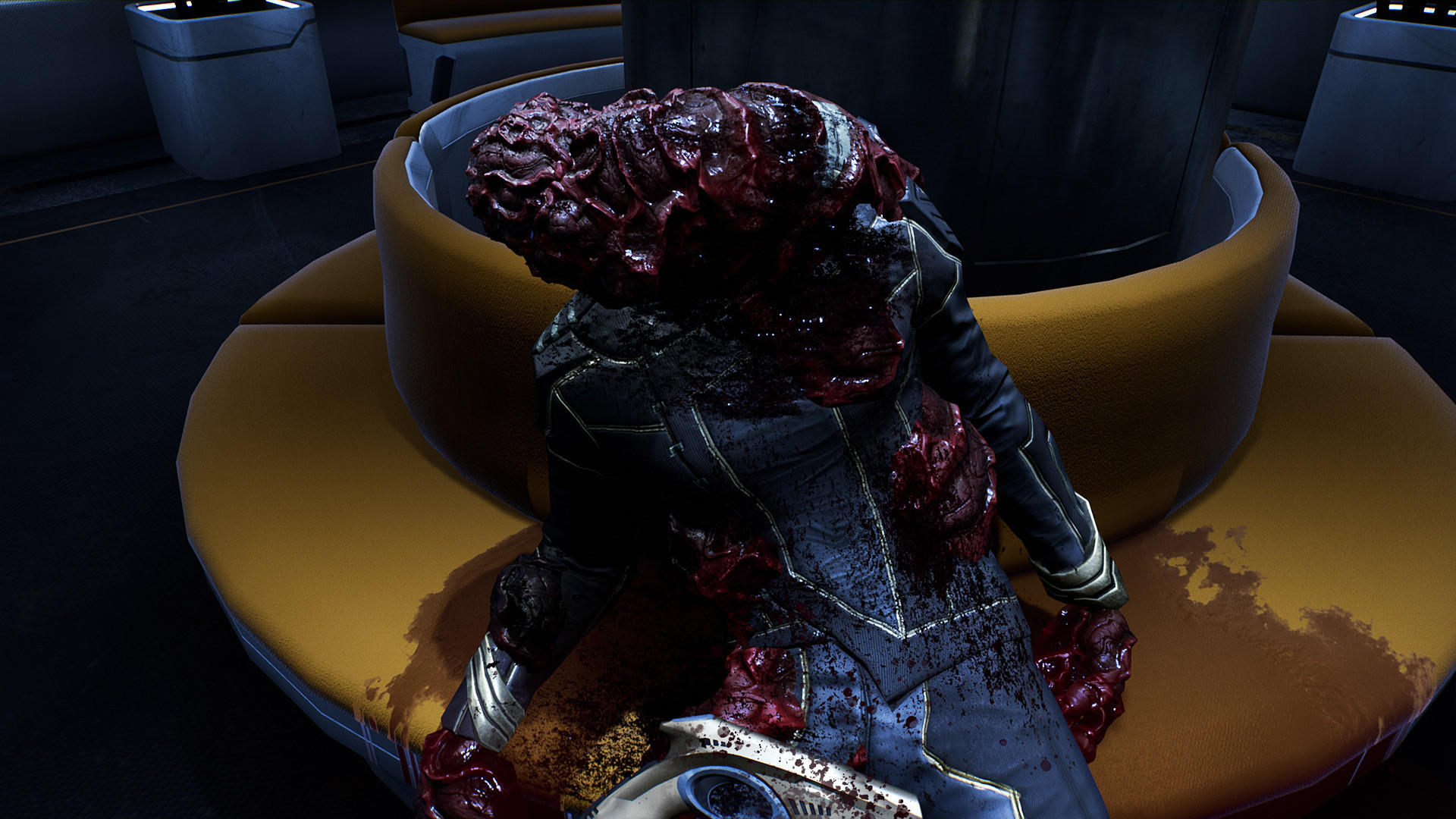 Screenshot of Shadows of Kepler