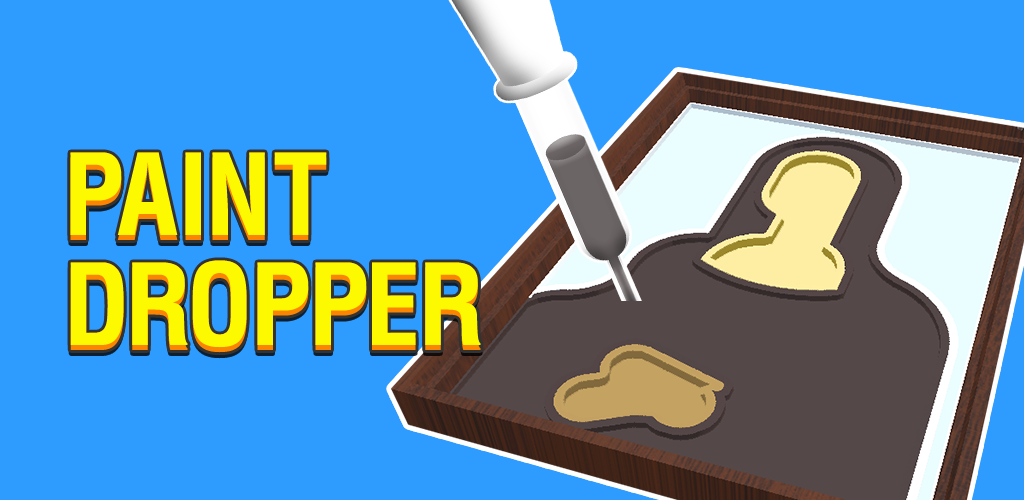 Banner of Paint Dropper : dessiner un puzzle 2.0.1