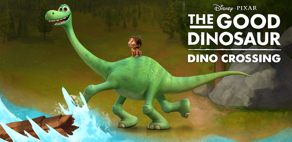 Banner of ไดโนเสาร์ที่ดี: Dino Crossing 1.1.4