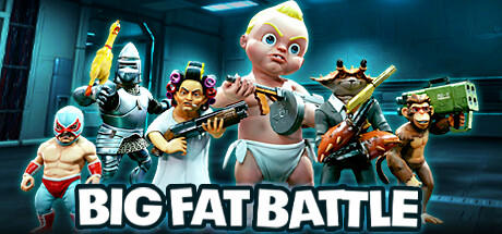 Banner of Big Fat Battle 