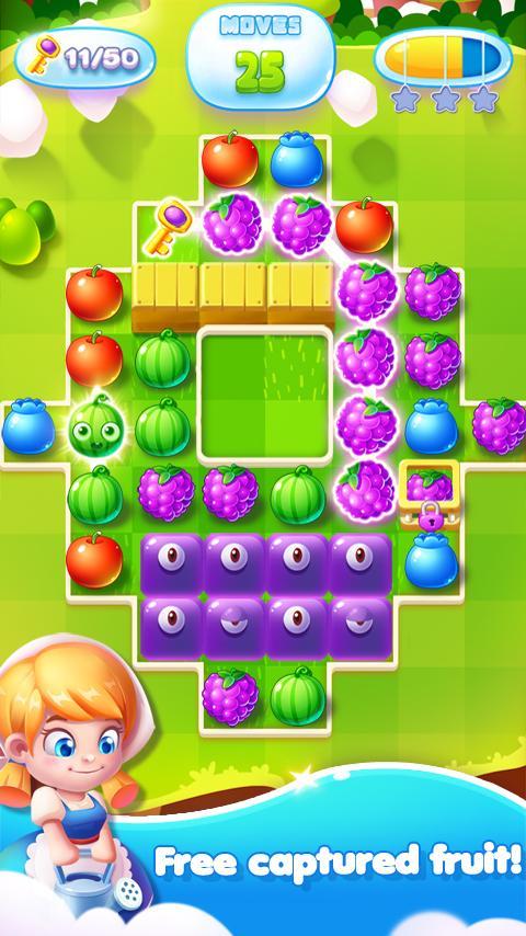 Juice Splash 2 Game Screenshot