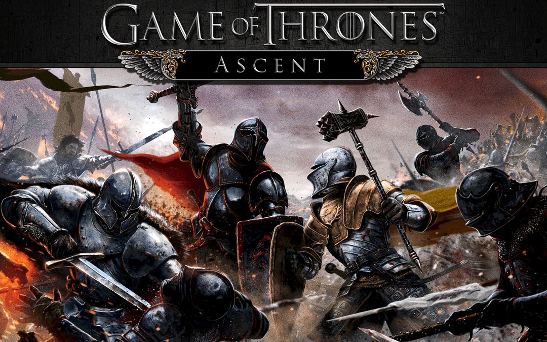 Game of Thrones Ascent ภาพหน้าจอเกม