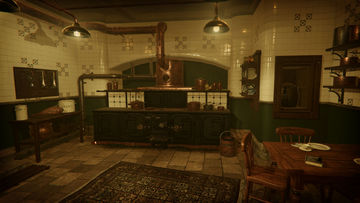 The Room 4: Old Sins Game Screenshot