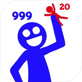 Stick Fighter: Stickman Games by Muhammad Nomeer Tufail