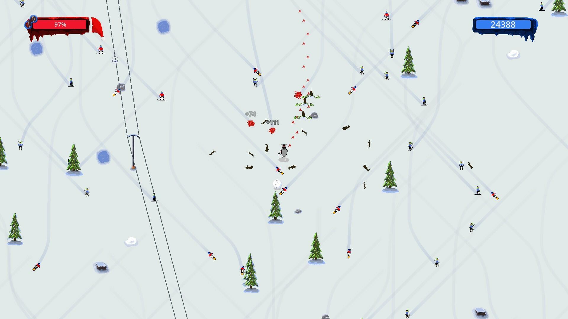 Screenshot 3 of YetiFree 