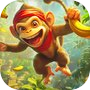 Icon of Monkey Parkour gorilla leap