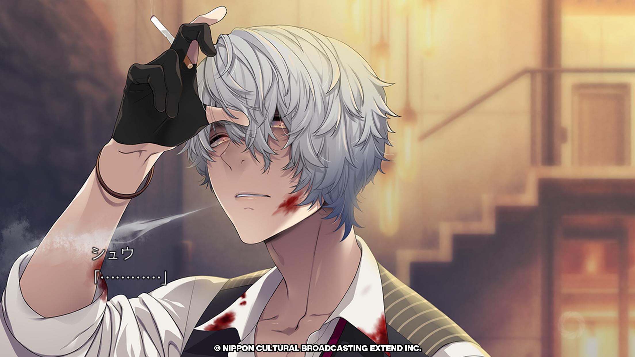 BUSTAFELLOWS Game Screenshot