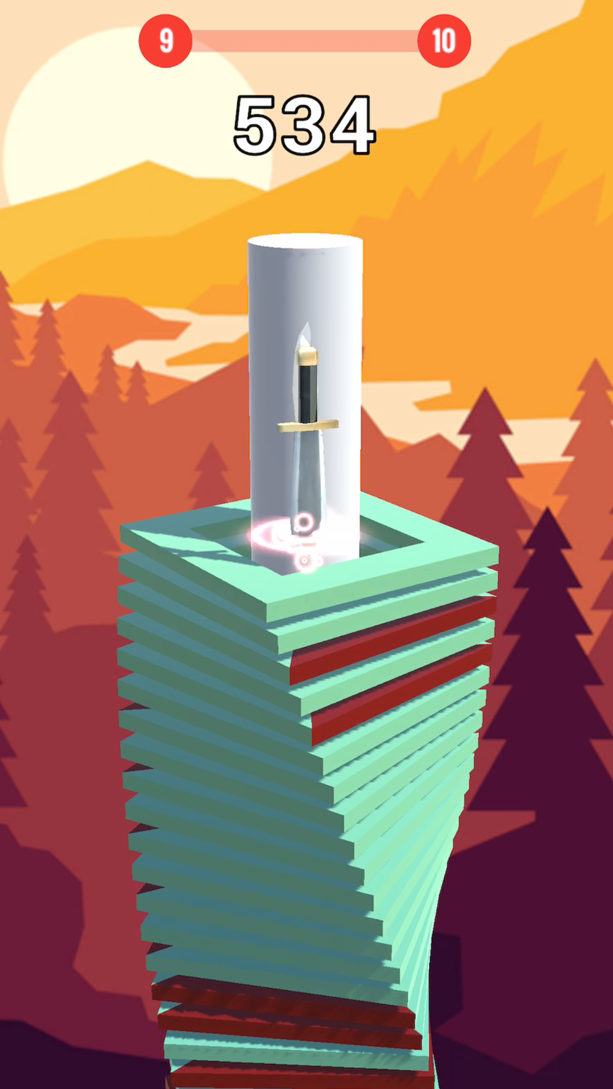 Tower Bash Game Screenshot